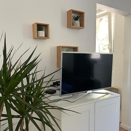 Charmant Studio A Rouen Buitenkant foto