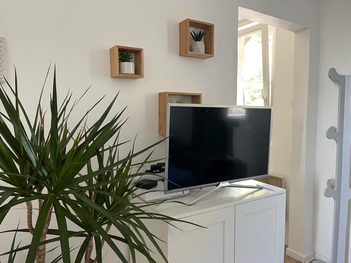 Charmant Studio A Rouen Buitenkant foto